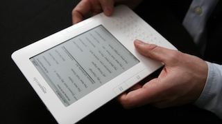 Porn Comes To The Kindle